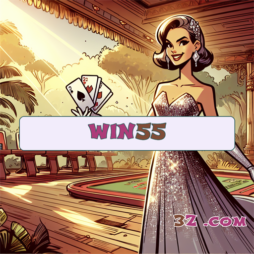 A Magia do Casino no Win55.com: Um Mundo de Jogos