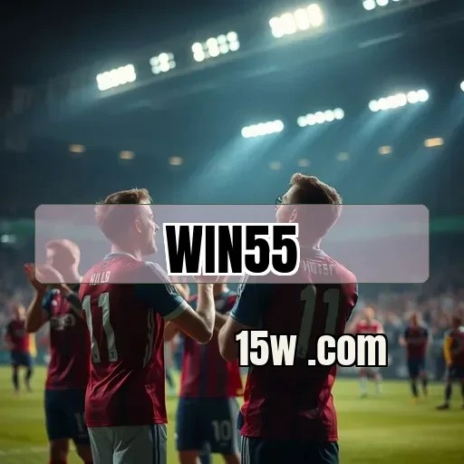 win55.com: Descubra As Melhores Promoções Para Jogar e Ganhar!