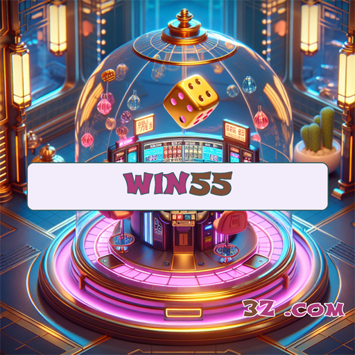 Slots Fantásticos: A Magia do Jogo no win55.com