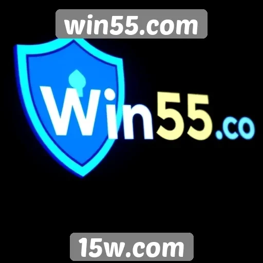 Análise da segurança do site win55.com