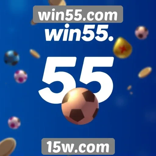 Win55.com e suas opções de jogos ao vivo